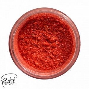 Прахообразен оцветител Fractal Colors PHOENIX / феникс - 3,5 г